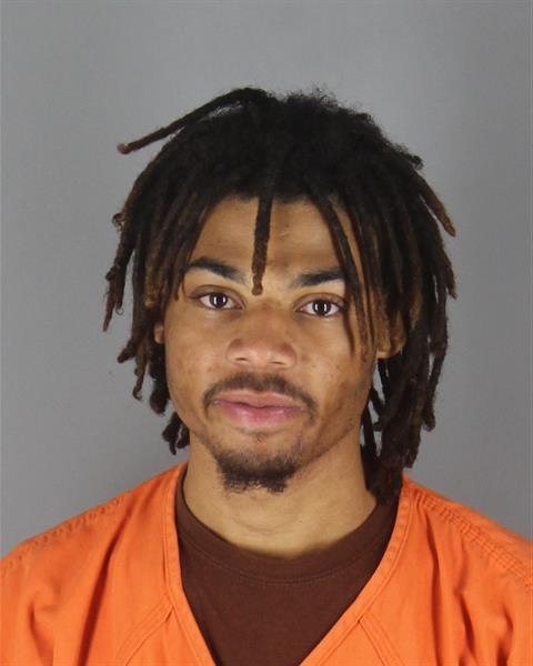 Booking photo of Otto Campbell