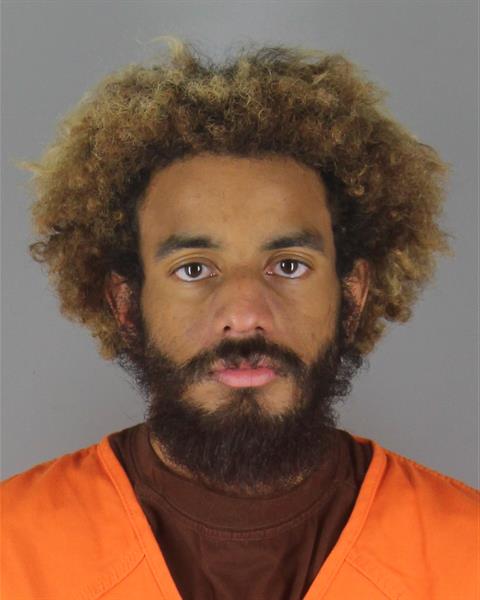 Booking photo of Oxford Dixon