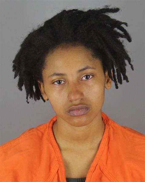 Booking photo of Taliyah Demry