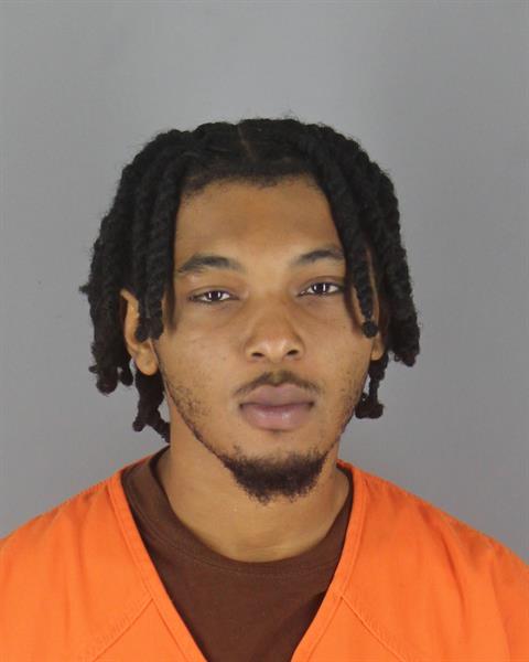 Booking photo of Kendell Dotstry