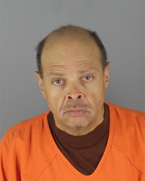 Booking photo of Ernest Ingram