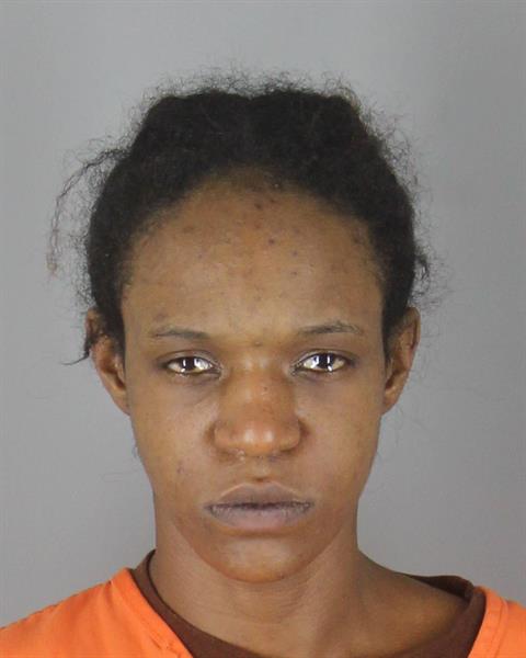 Booking photo of Ciera Taylor