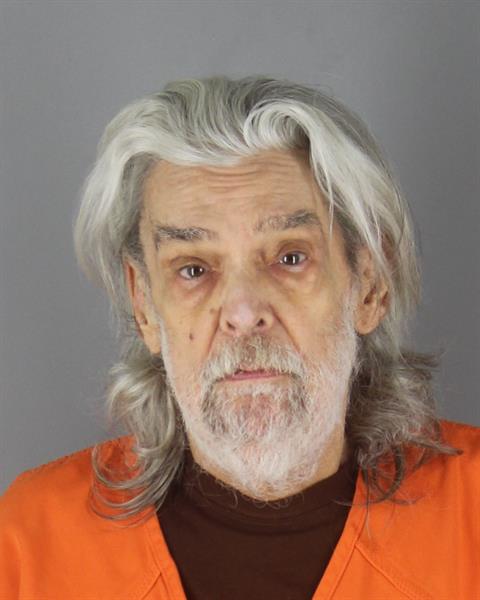 Booking photo of John Lindsey