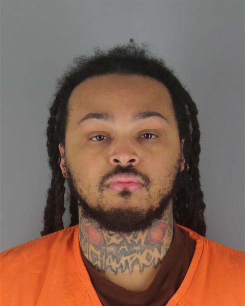 Booking photo of Stevevontae Champion