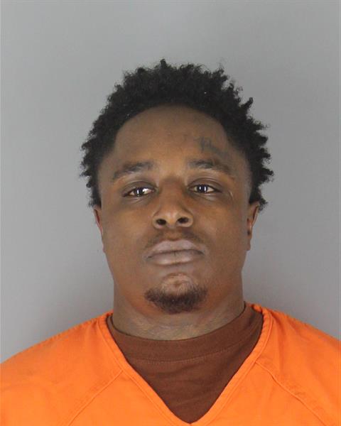 Booking photo of James Dortch