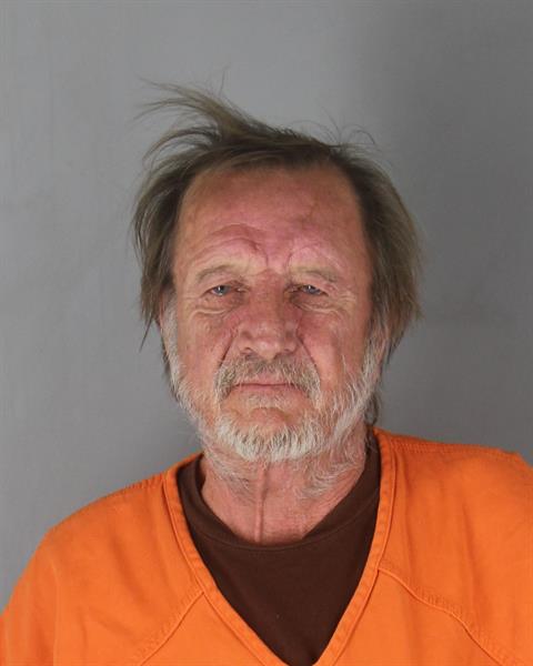 Booking photo of Robert Shane