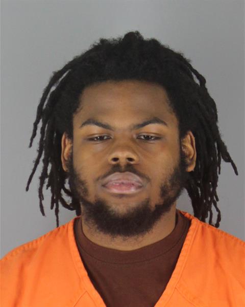 Booking photo of Amaree Mcdaniel