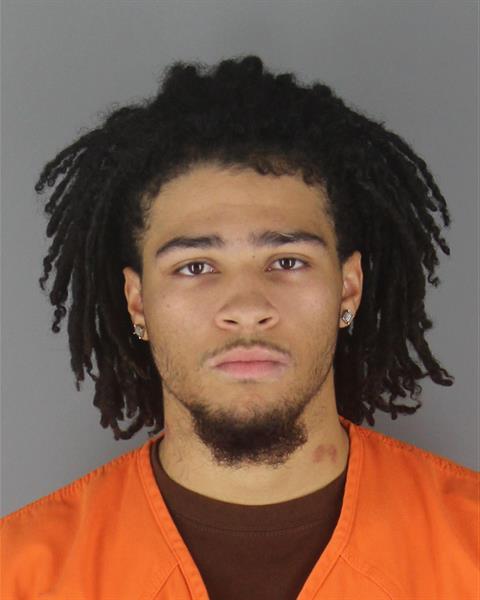 Booking photo of Steven Bleise