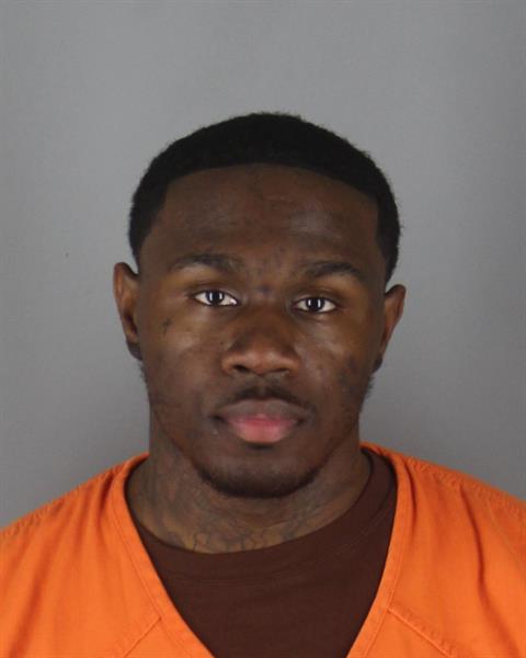 Booking photo of Ahmad Mcgruder