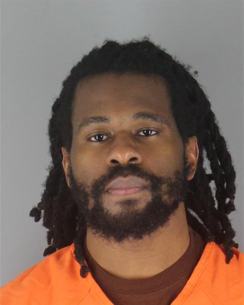 Booking photo of Yevonny Simba
