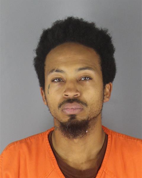 Booking photo of Fred Jones
