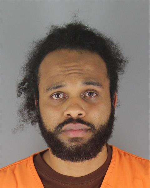 Booking photo of Abdalla Awow