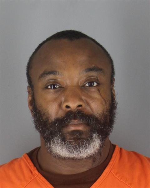 Booking photo of Serur Keaton