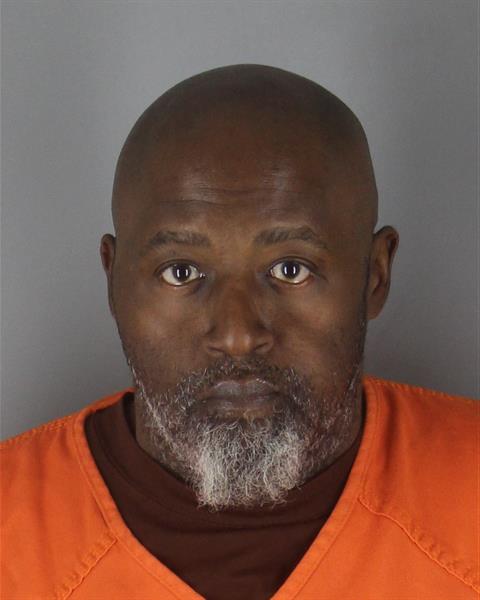 Booking photo of Lionel Webb