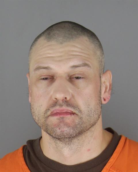 Booking photo of Nathaniel Fritz