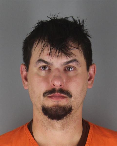 Booking photo of Krzysztof Sabat