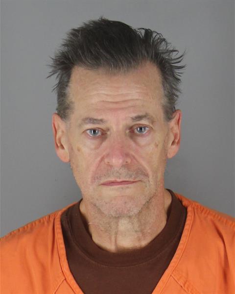 Booking photo of Robbie Lemke