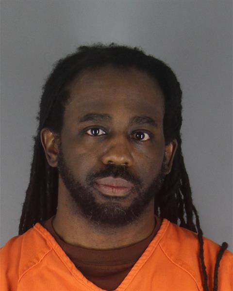 Booking photo of Cordelro Dillard