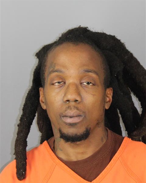Booking photo of Elijah Bass