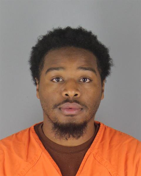 Booking photo of Lorenzo Washington