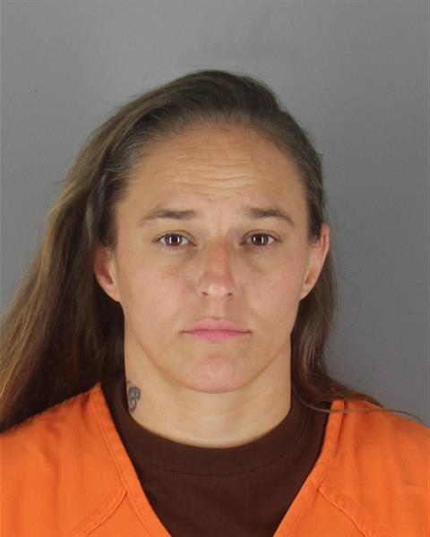 Booking photo of Shawntal Holder