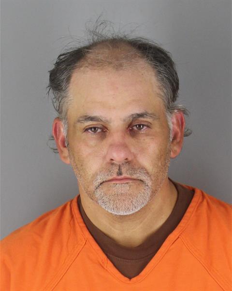 Booking photo of Scott Hoglund