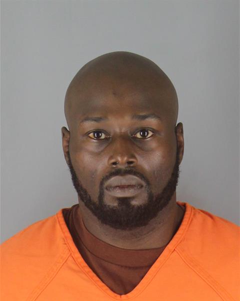 Booking photo of Page Howze