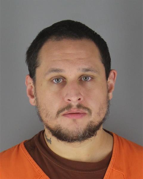 Booking photo of Donald Boursaw