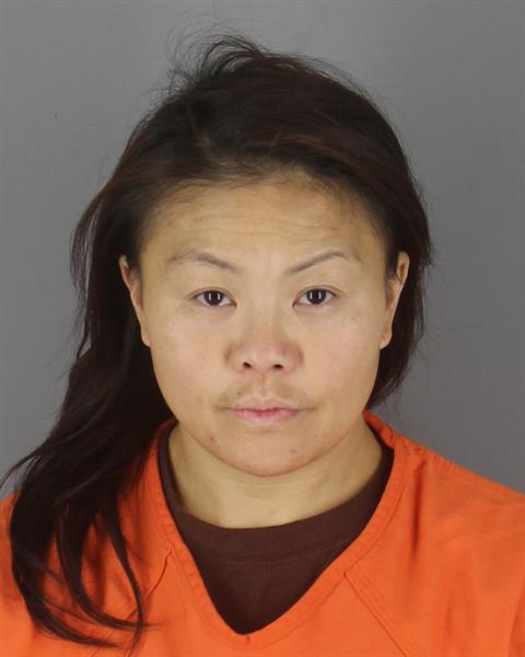 Booking photo of Julinh Lor