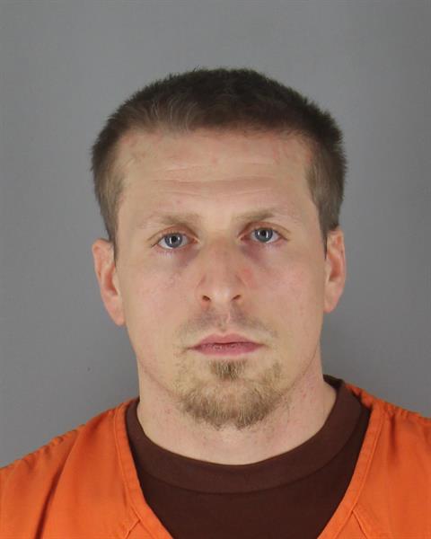 Booking photo of Anthony Charbonneau