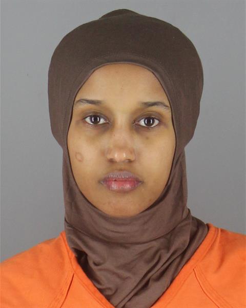 Booking photo of Dollara Mohamed
