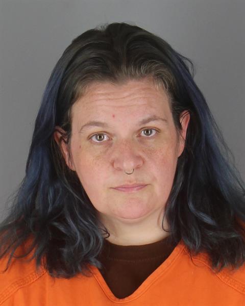 Booking photo of Leeann Ocilka