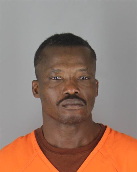 Booking photo of Xavier Kuegah Chouchouda