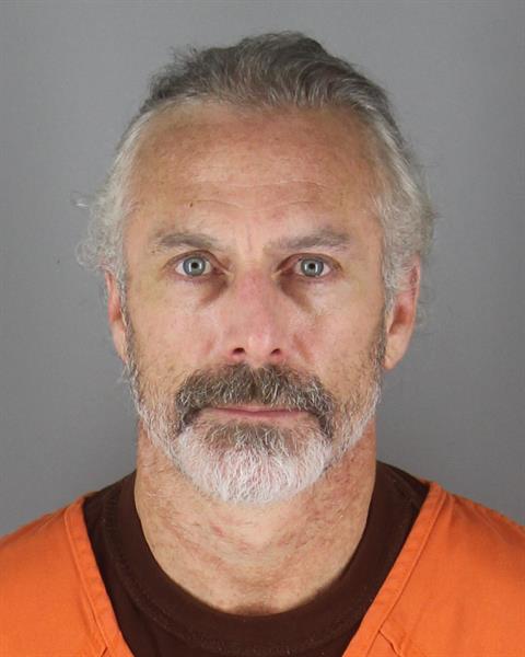 Booking photo of Ryan Maurer