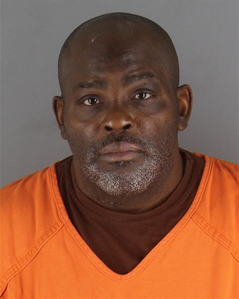 Booking photo of Jamaie Glenn