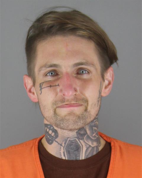 Booking photo of Joseph Guillemette