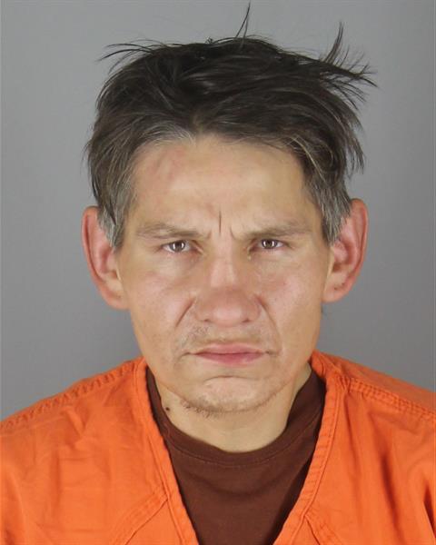 Booking photo of Robert Green