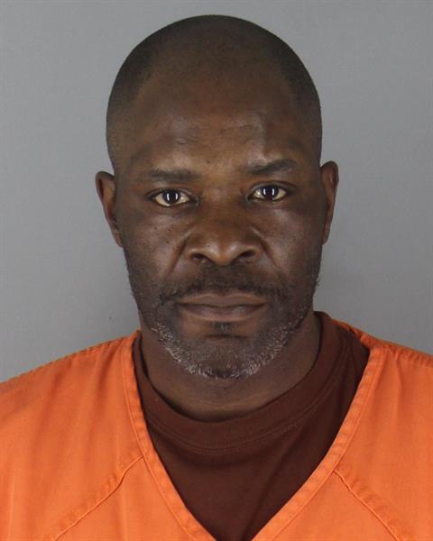 Booking photo of Dontre Jackson