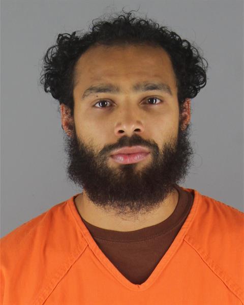Booking photo of Kamairis Tillman Nicolai