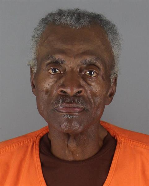 Booking photo of Dewayne Harris