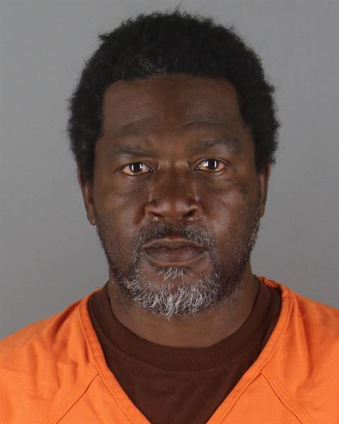 Booking photo of Martin Molette