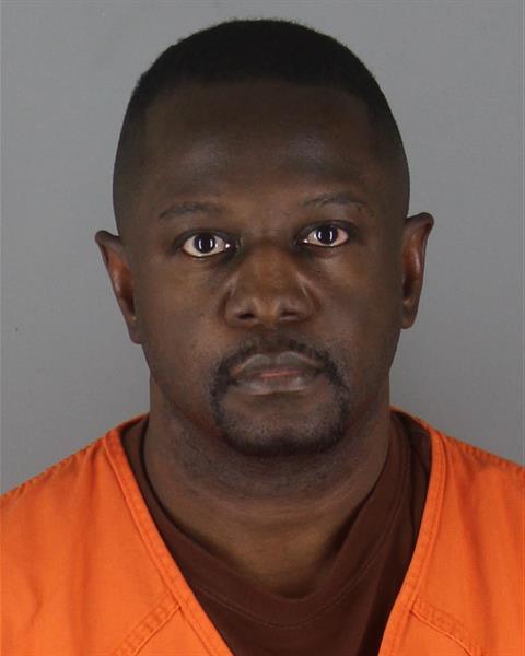 Booking photo of James Marsaw