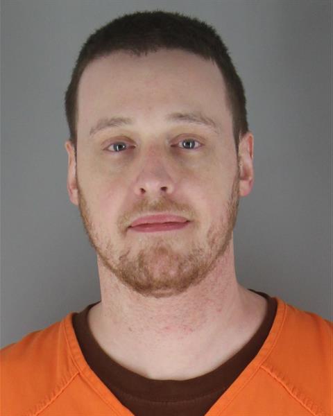 Booking photo of Kyle Duraine
