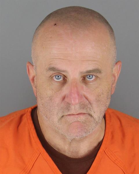 Booking photo of Larry Hotchkiss