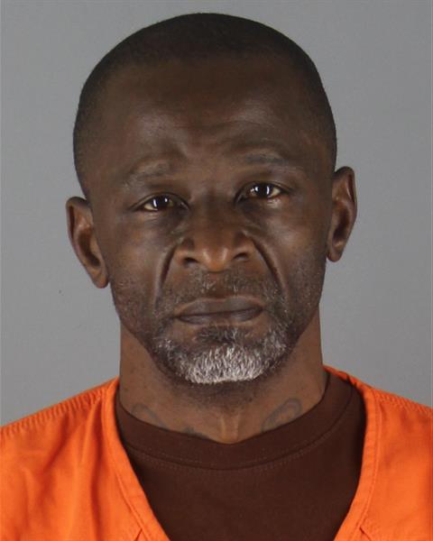 Booking photo of Cedric Holt
