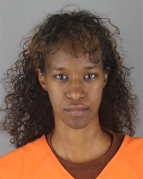 Booking photo of Lebin Dirie