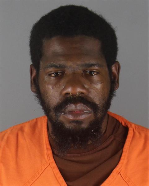 Booking photo of Quincy Courts