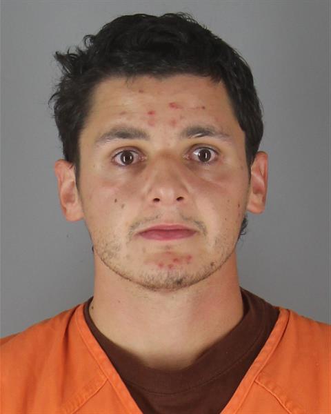 Booking photo of Makayla Craig