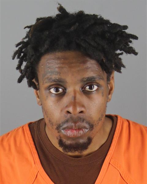 Booking photo of Steven Mcdavid