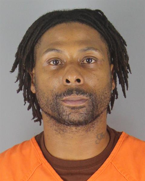 Booking photo of Columbus Vasser